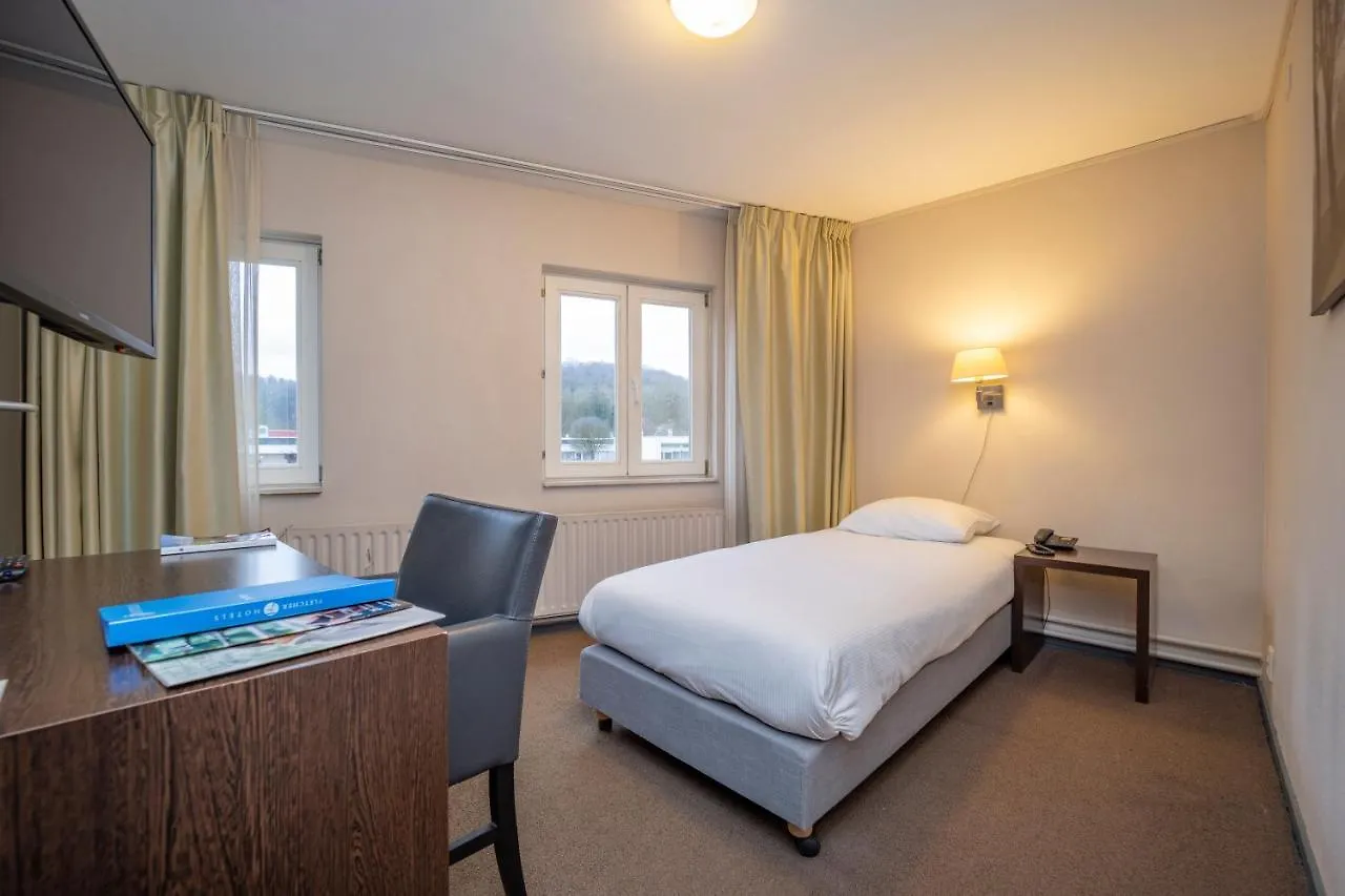 Fletcher Hotel Restaurant De Geulvallei Valkenburg aan de Geul 3*,