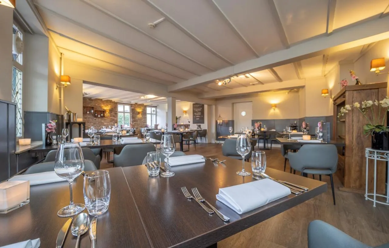 Fletcher Hotel Restaurant De Geulvallei Valkenburg aan de Geul 3*,