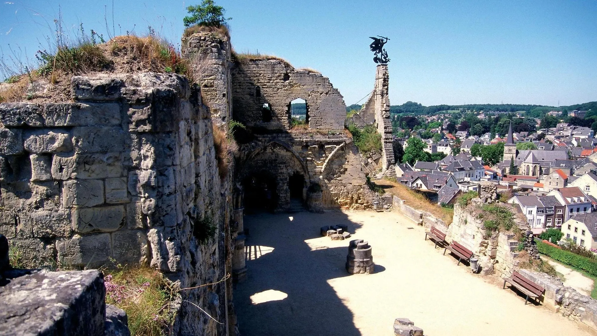 Fletcher Hotel Restaurant De Geulvallei Valkenburg aan de Geul 3*,  Netherlands