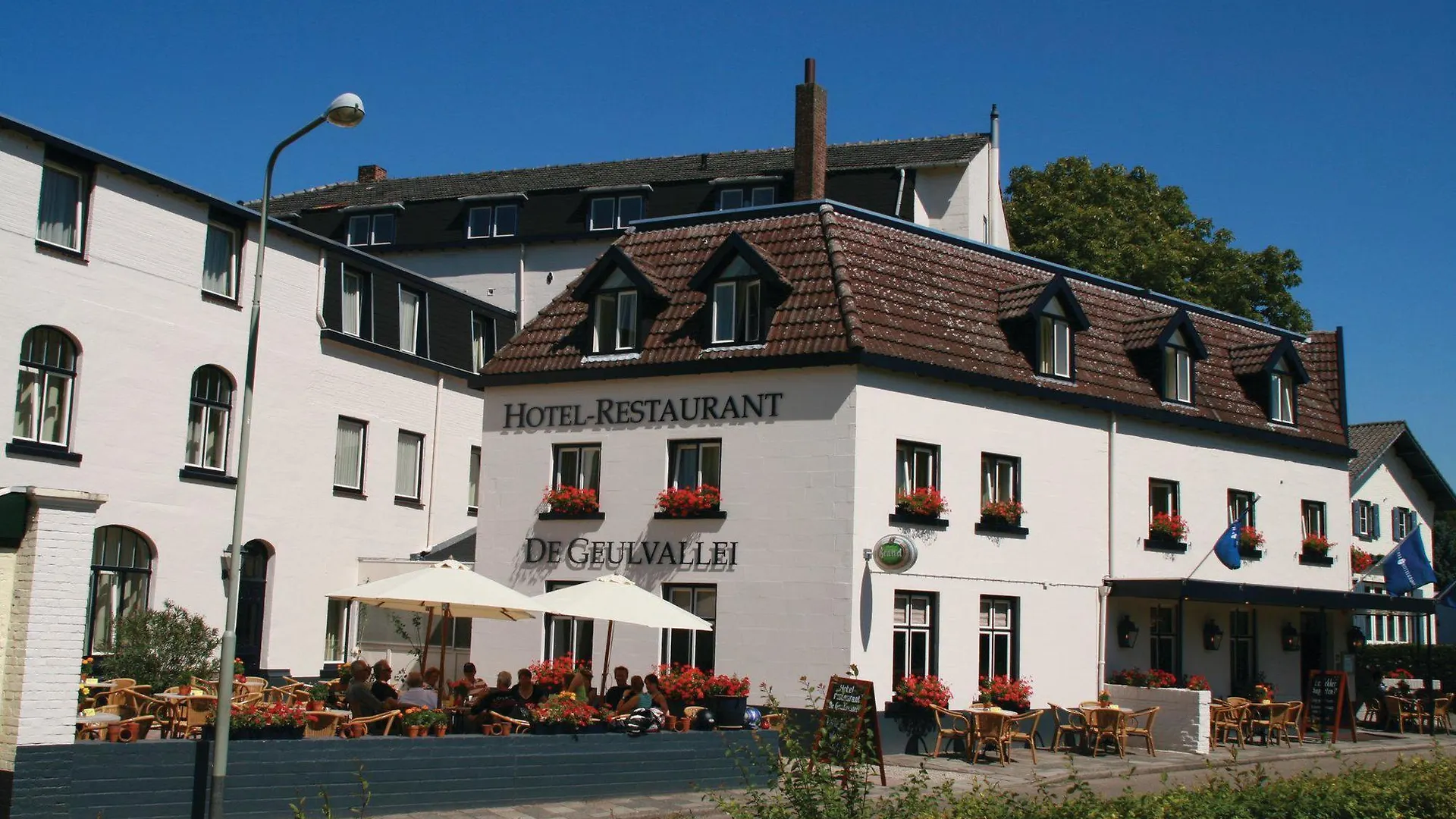 Fletcher Hotel Restaurant De Geulvallei Valkenburg aan de Geul