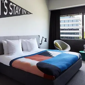 The Social Hub West 4 Star Hotel Amsterdam