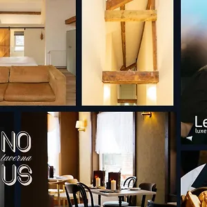 Luxe Leonardus Apartment