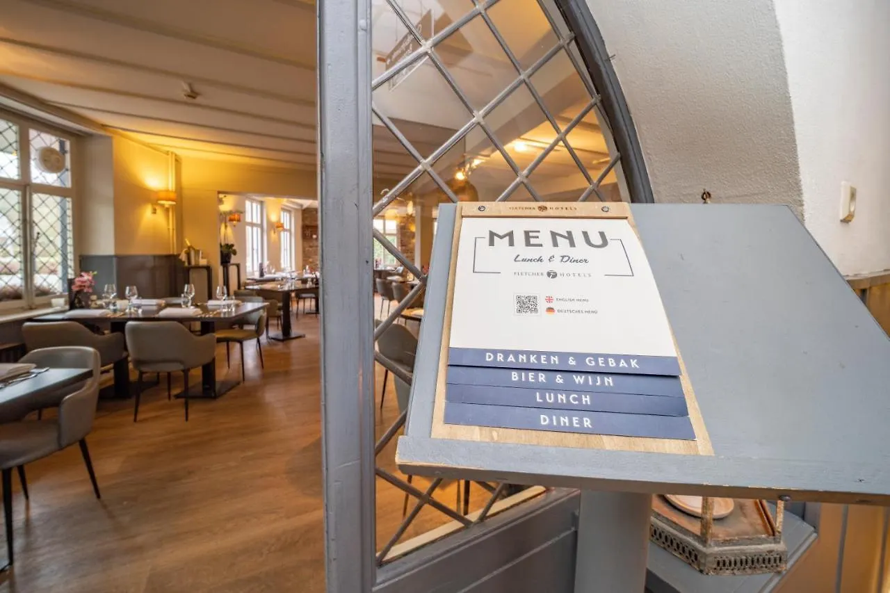 Fletcher Hotel Restaurant De Geulvallei Valkenburg aan de Geul