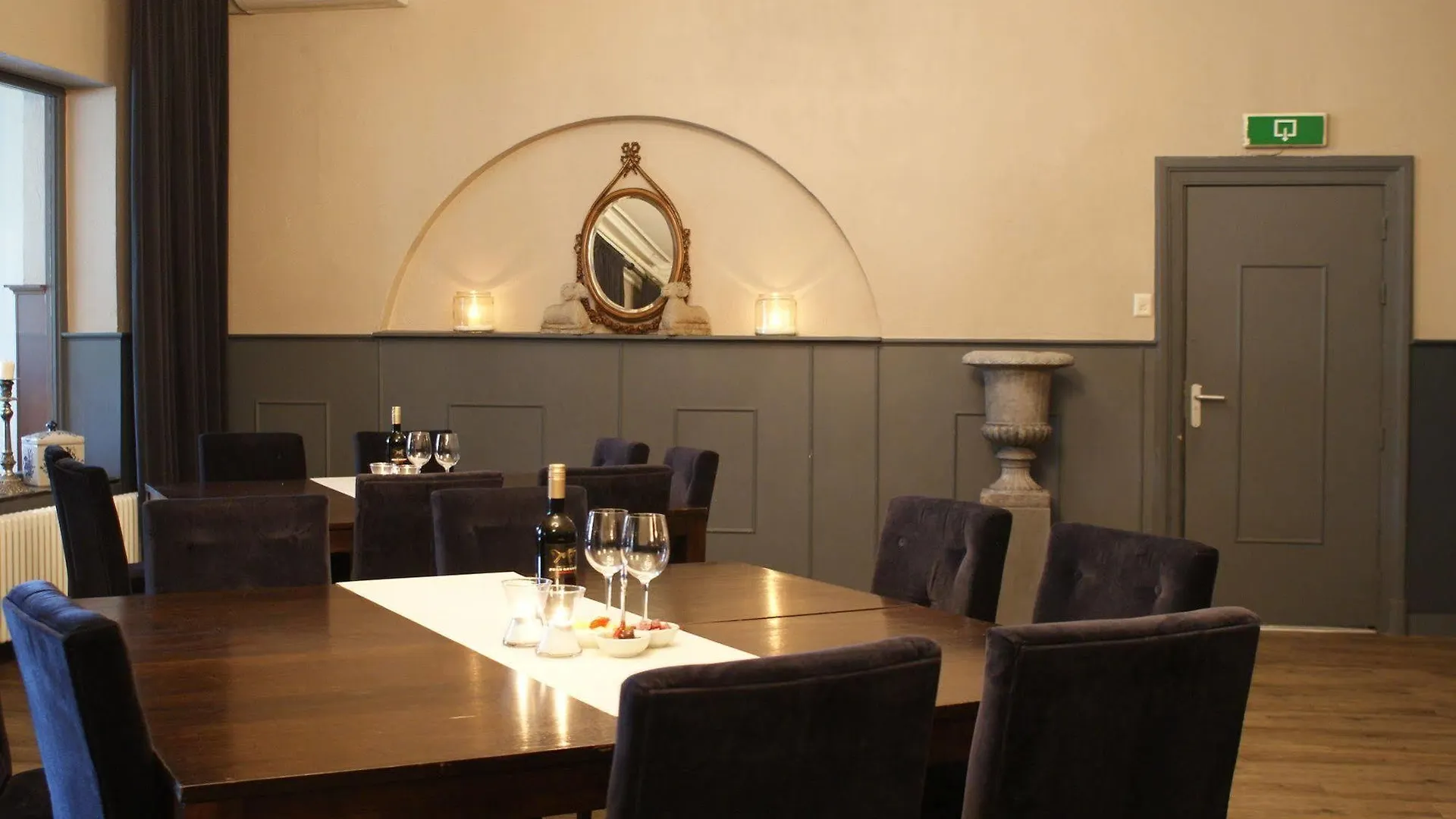 ***  Fletcher Hotel Restaurant De Geulvallei Valkenburg aan de Geul Paesi Bassi