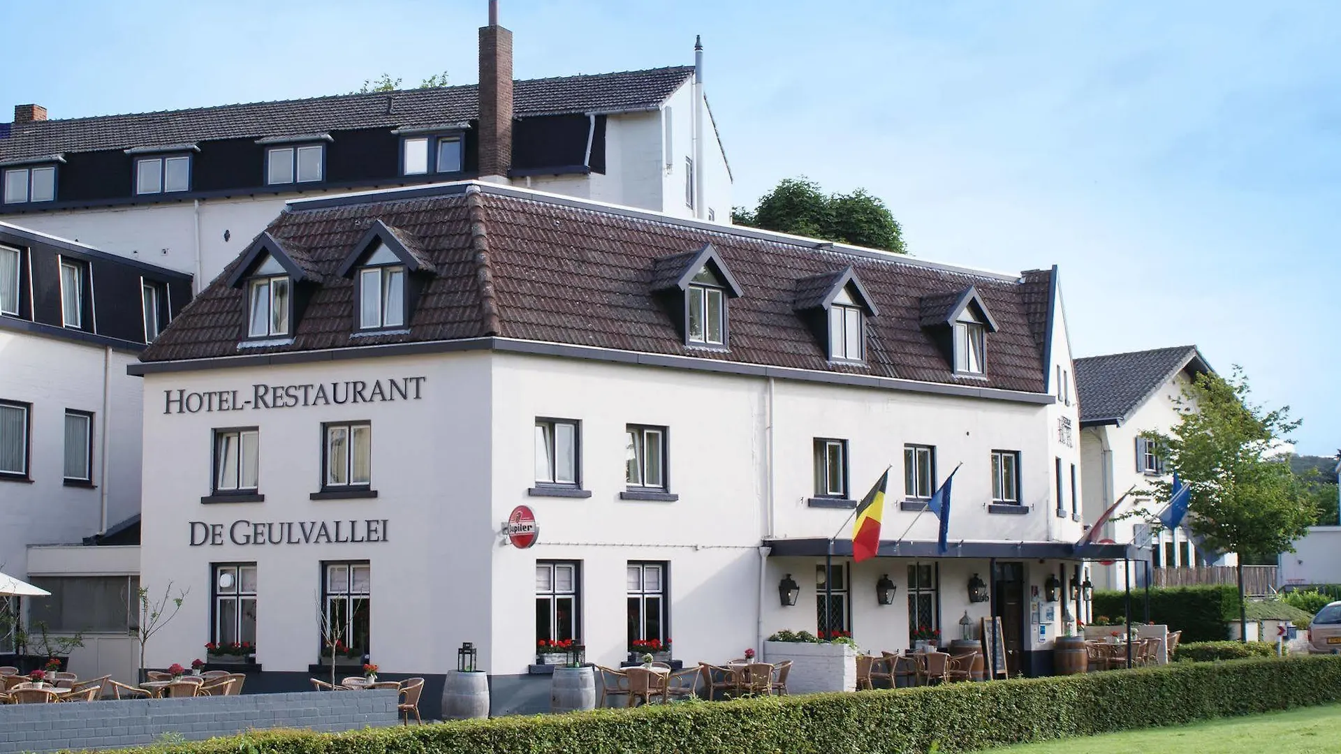 Fletcher Hotel Restaurant De Geulvallei Valkenburg aan de Geul